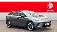 MG MG4 125kW SE [Nav] EV 49kWh 5dr Auto Electric Hatchback